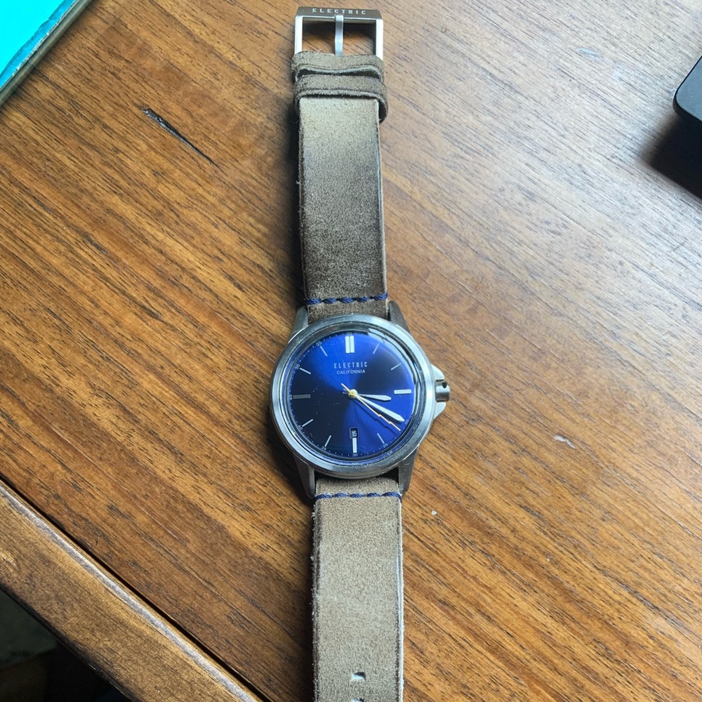 Electric California Carroway watch